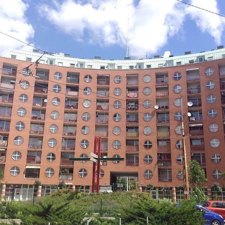Budapest Baross Apartment Esterno foto