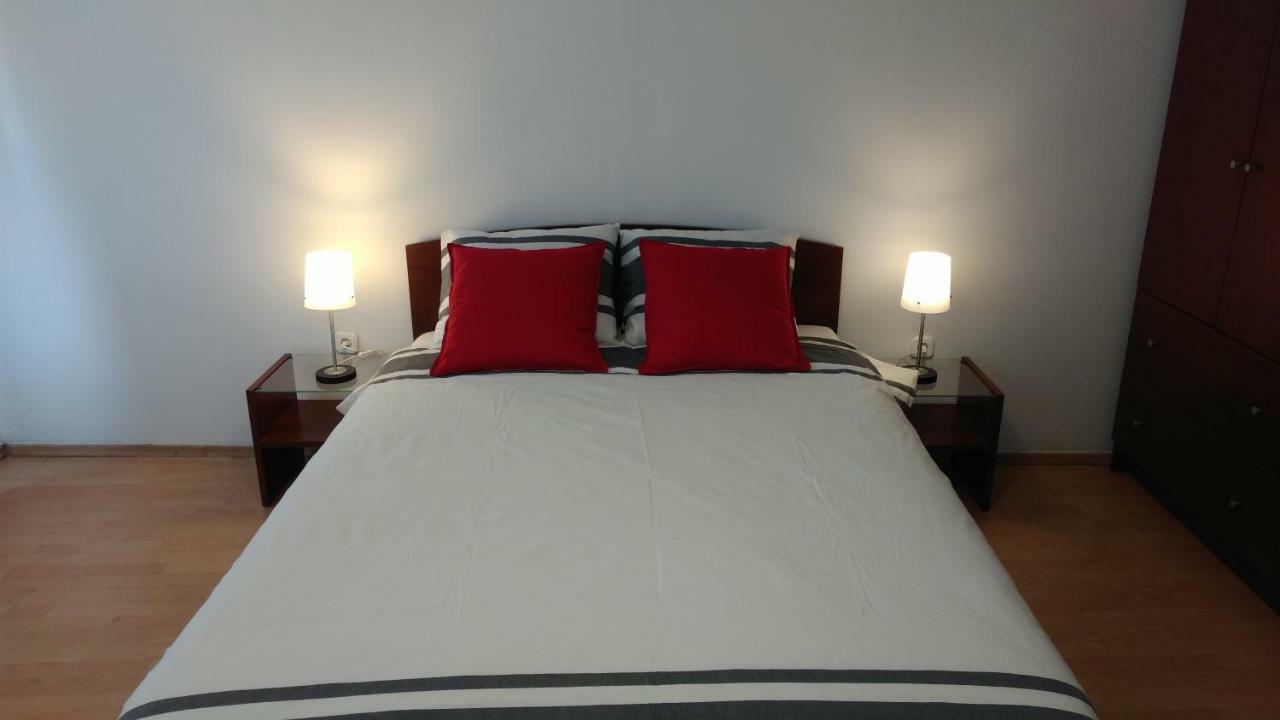 Budapest Baross Apartment Esterno foto