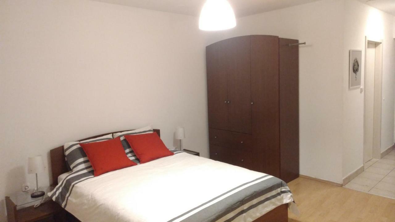Budapest Baross Apartment Esterno foto