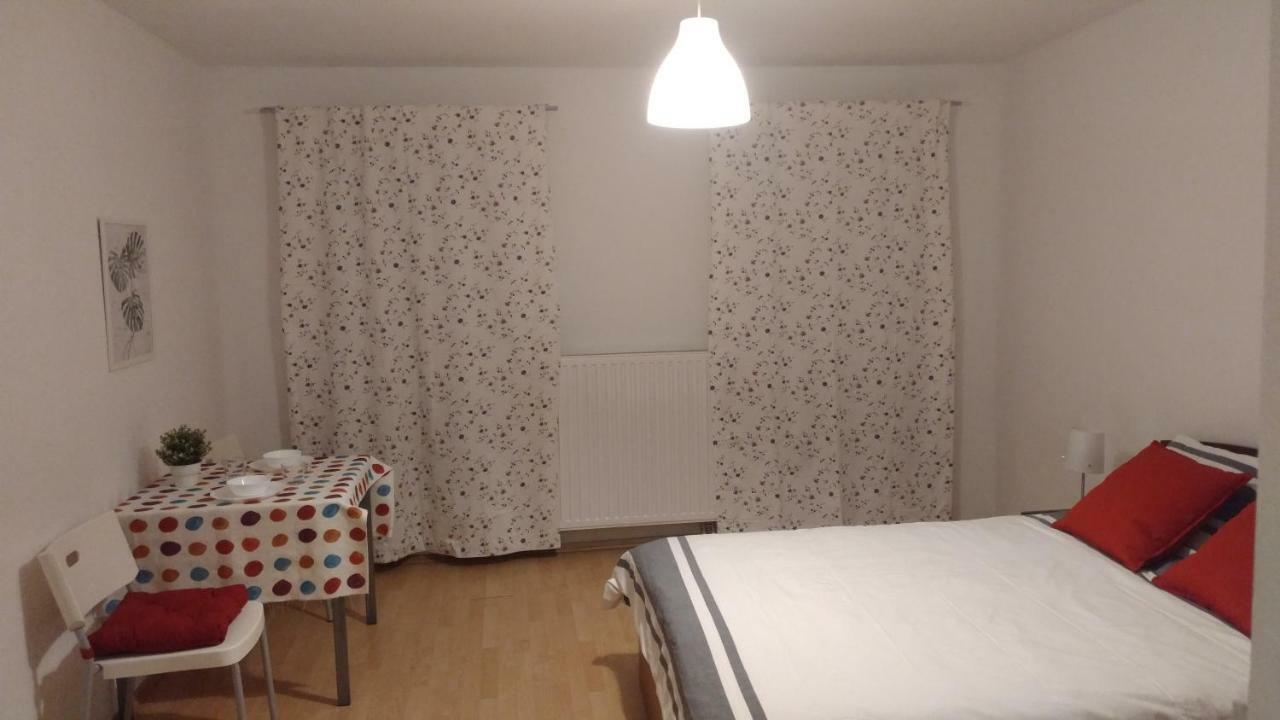 Budapest Baross Apartment Esterno foto