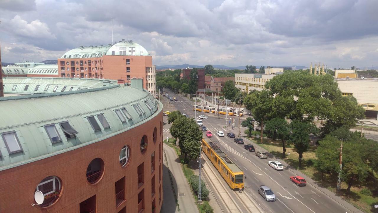 Budapest Baross Apartment Esterno foto