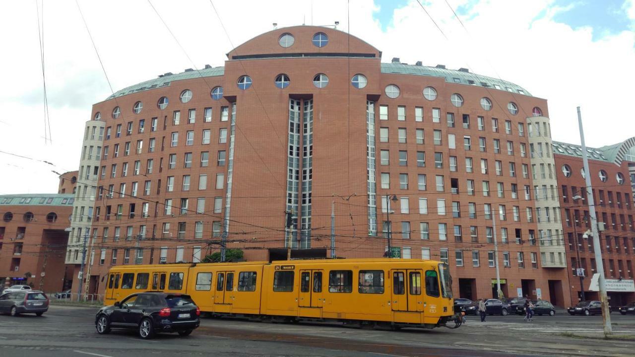 Budapest Baross Apartment Esterno foto