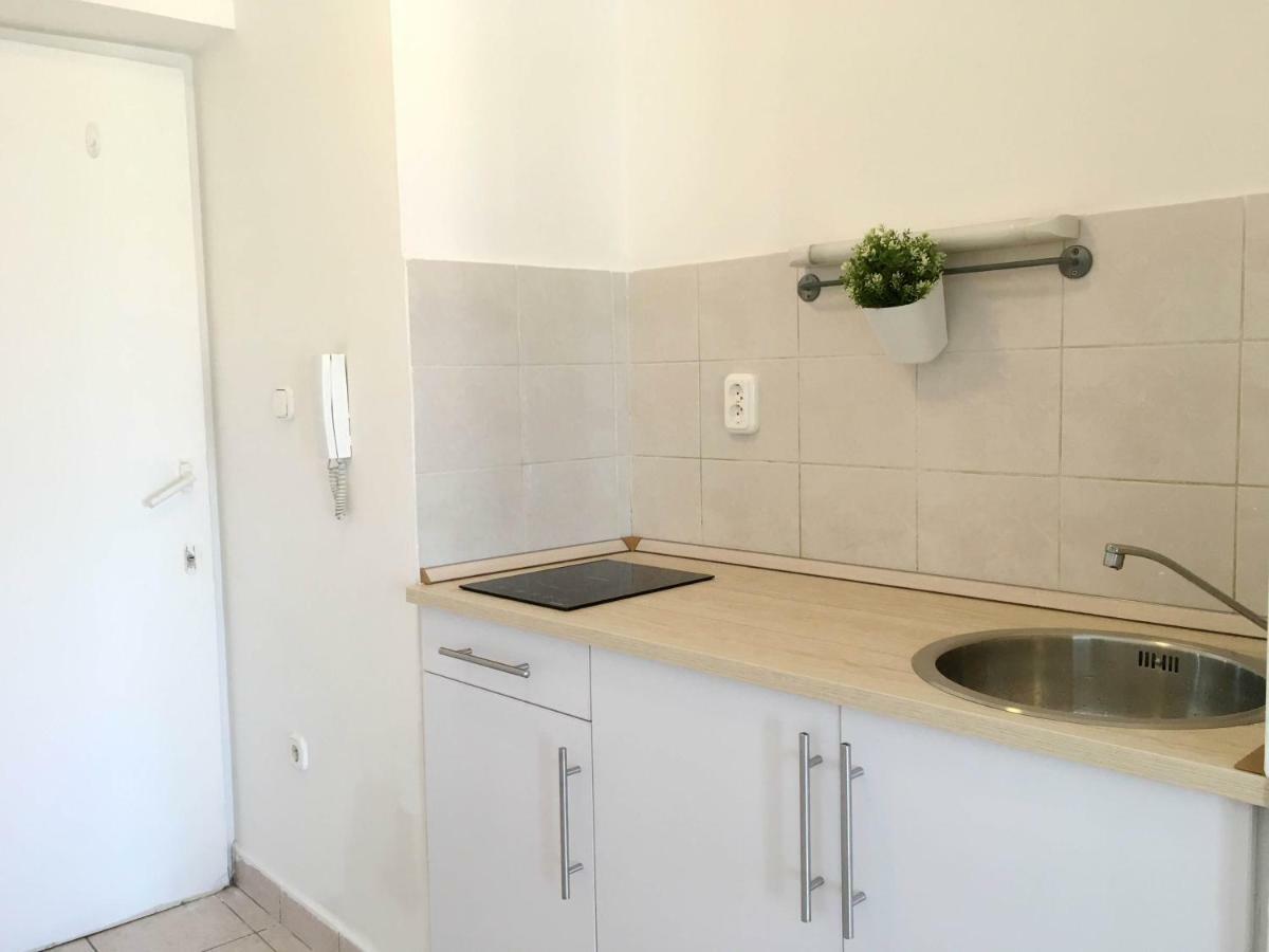 Budapest Baross Apartment Esterno foto