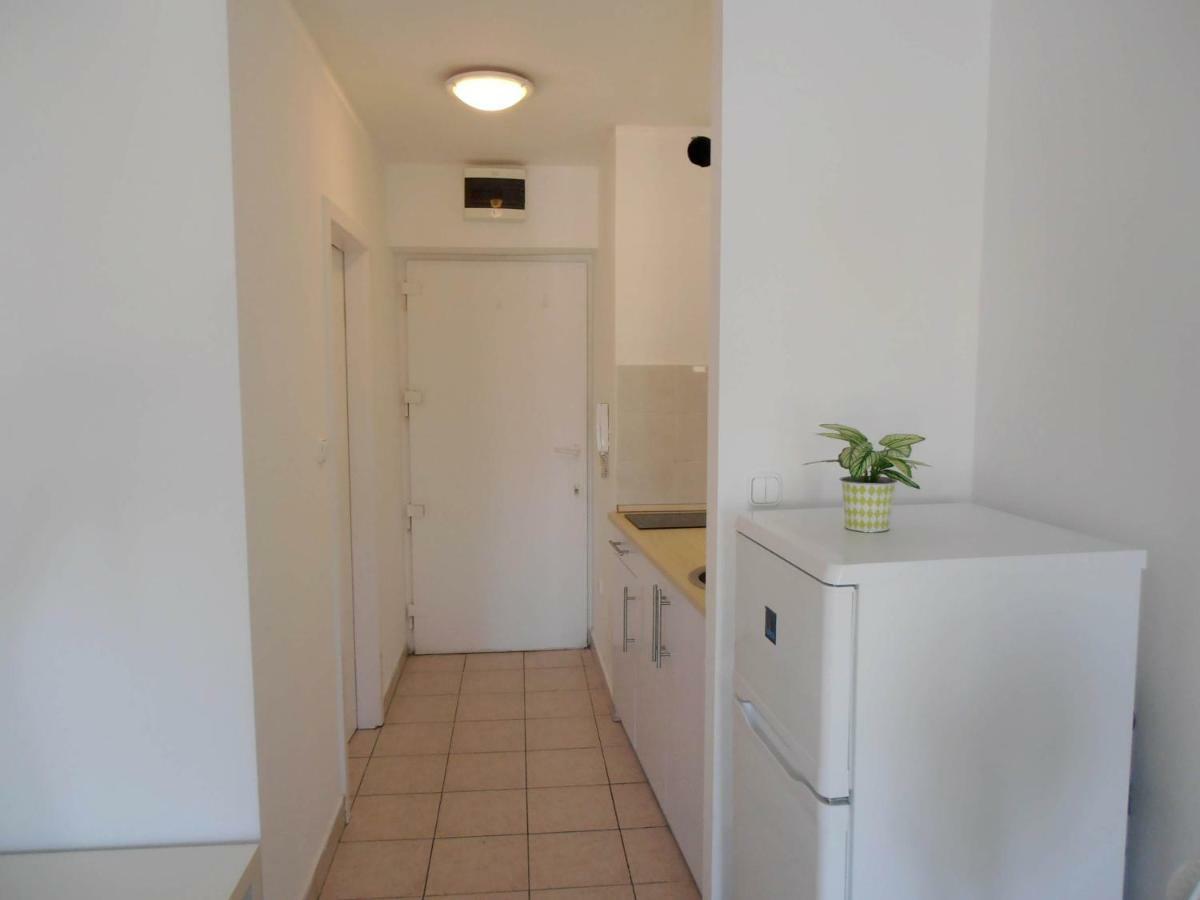 Budapest Baross Apartment Esterno foto