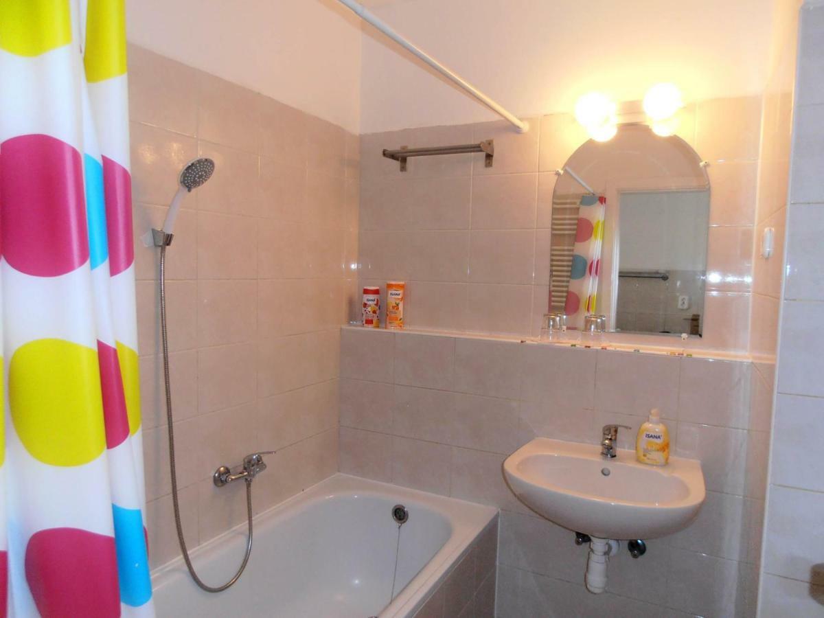 Budapest Baross Apartment Esterno foto