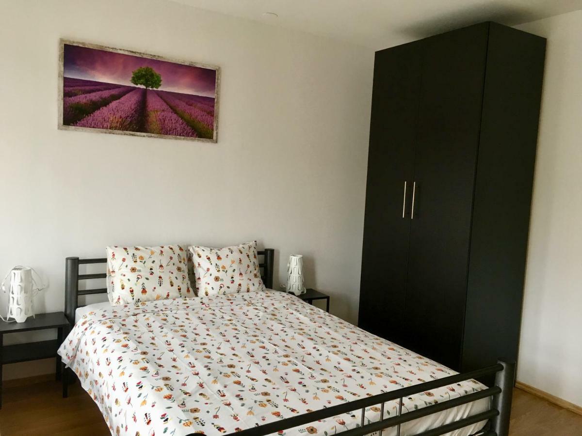 Budapest Baross Apartment Esterno foto