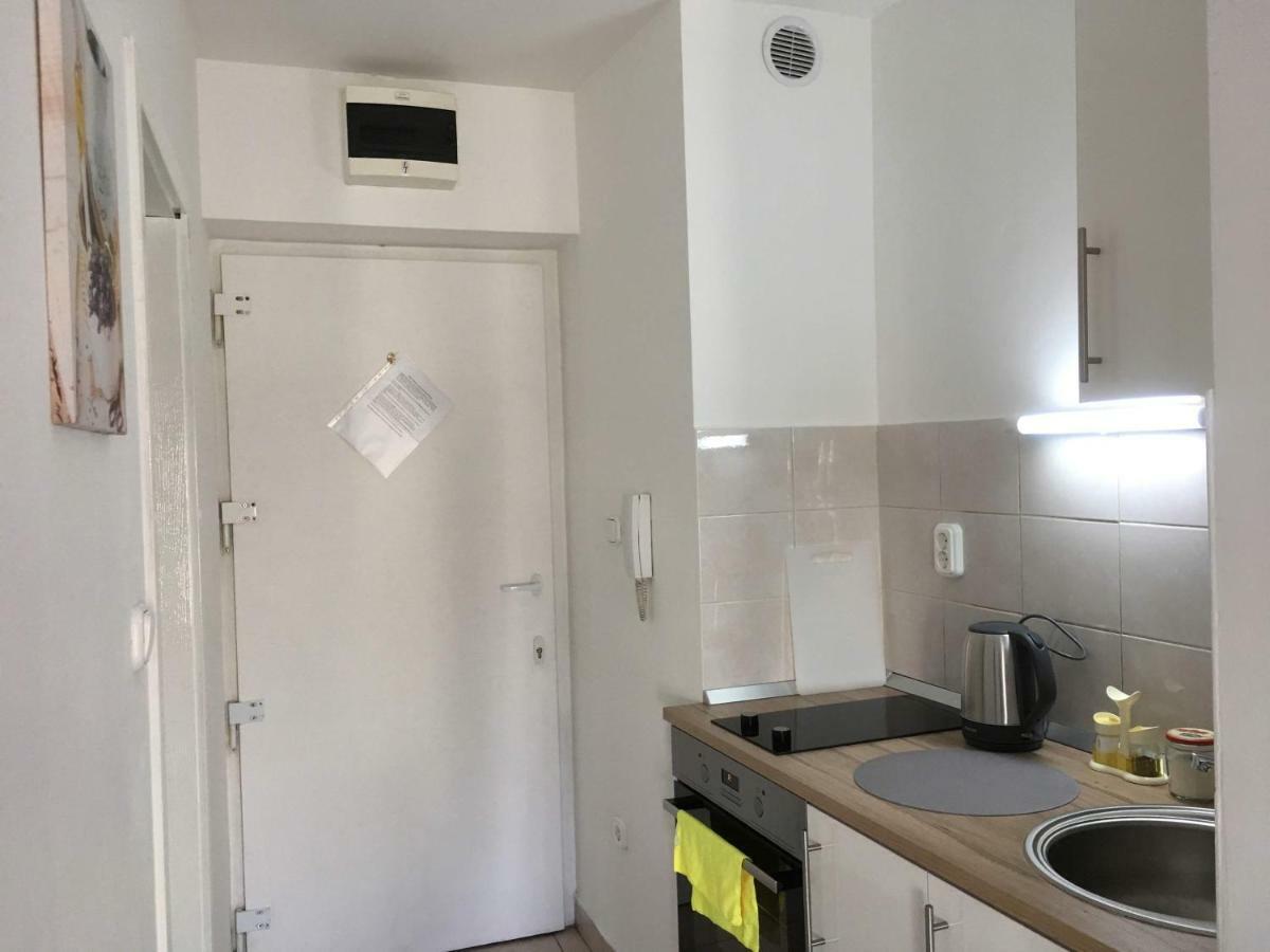 Budapest Baross Apartment Esterno foto