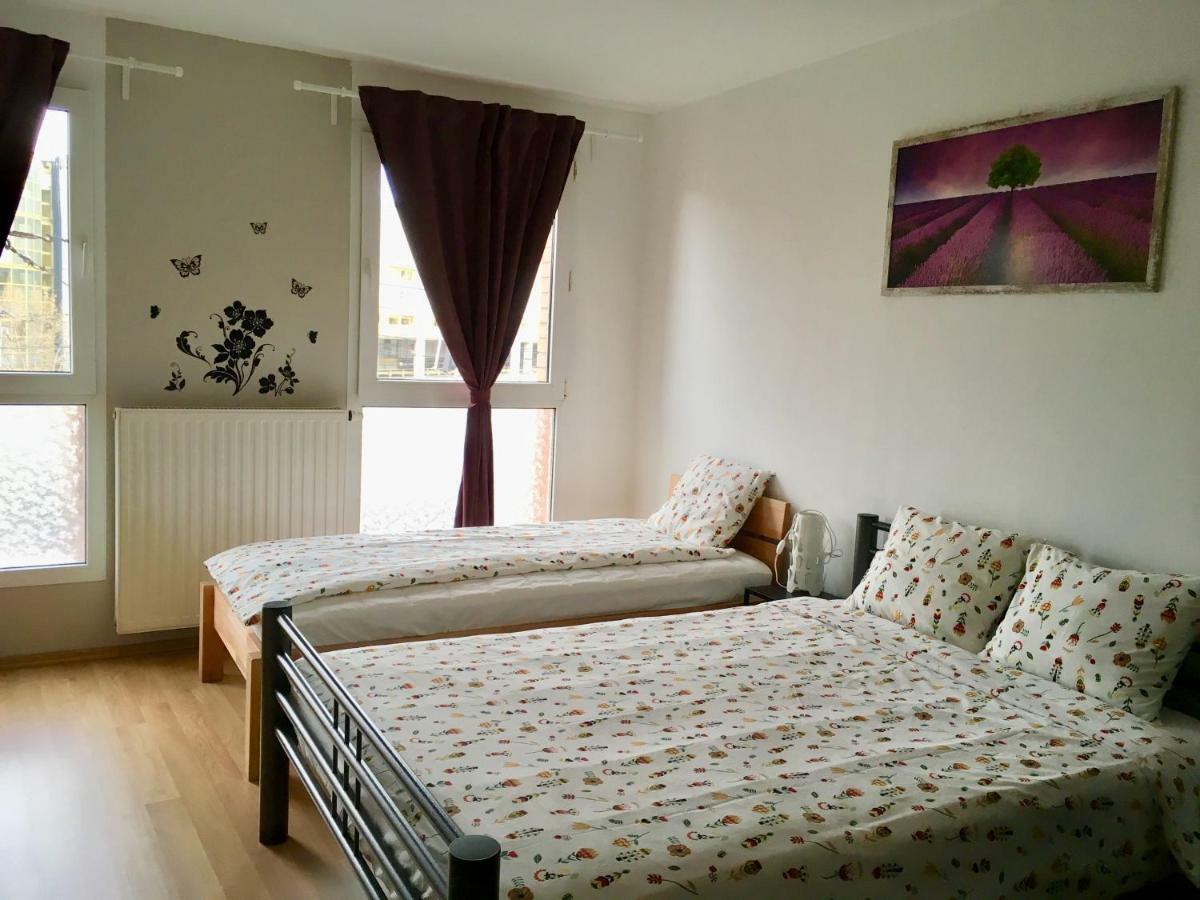 Budapest Baross Apartment Esterno foto